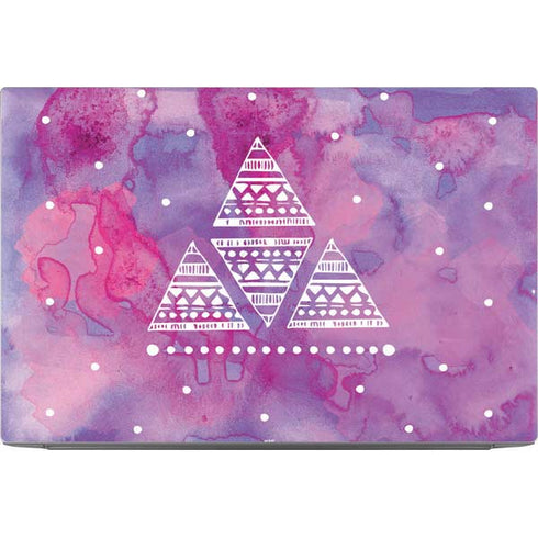 Pink Tribal Euphoria Dell XPS Skin